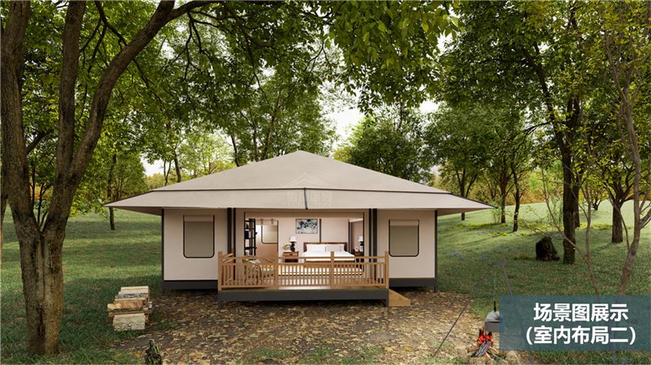 城关区户外酒店帐篷